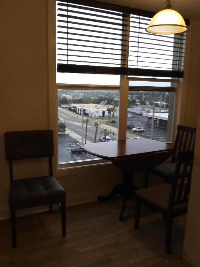 Oceanside Studio Daytona Beach Shores Exteriör bild
