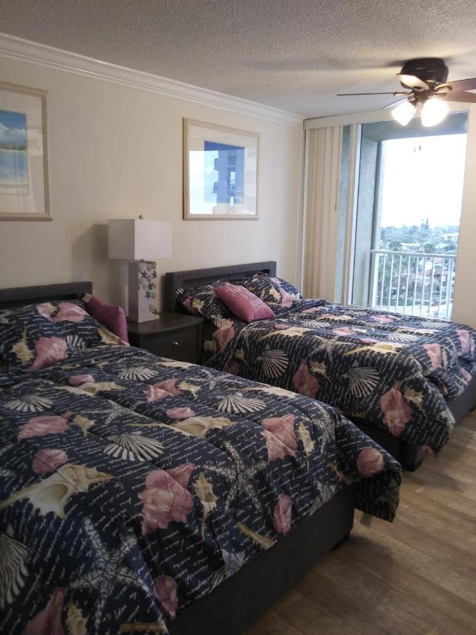 Oceanside Studio Daytona Beach Shores Exteriör bild