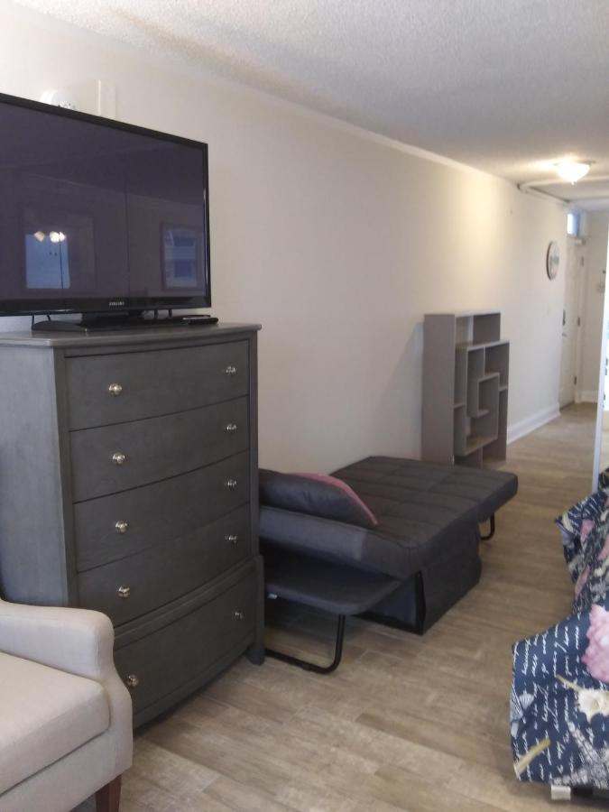 Oceanside Studio Daytona Beach Shores Exteriör bild