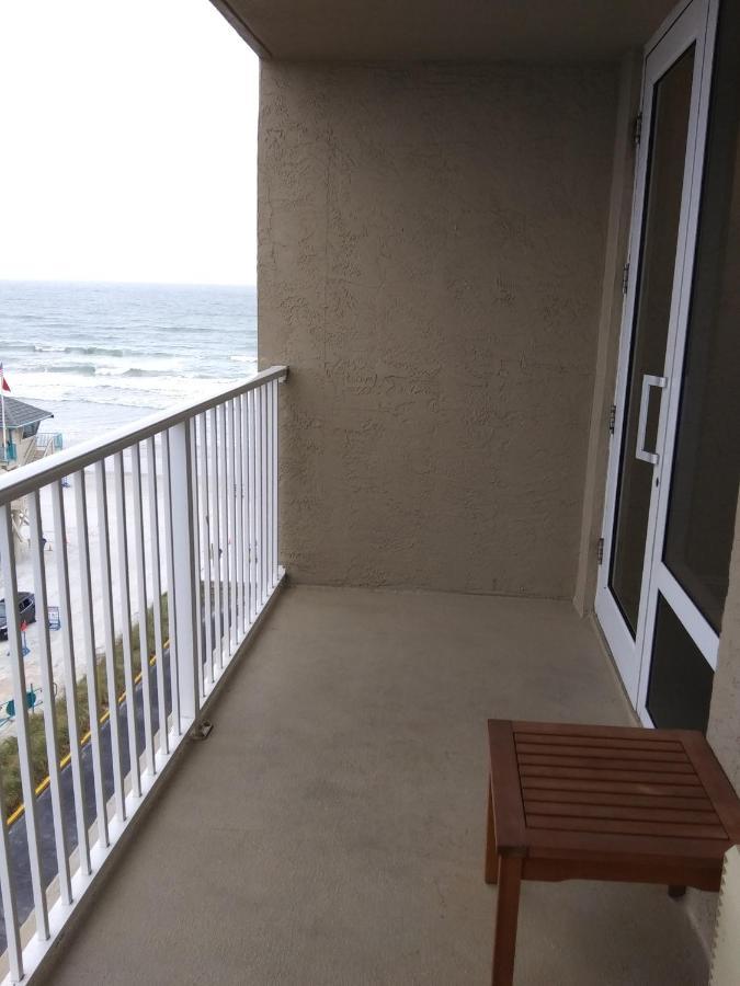Oceanside Studio Daytona Beach Shores Exteriör bild