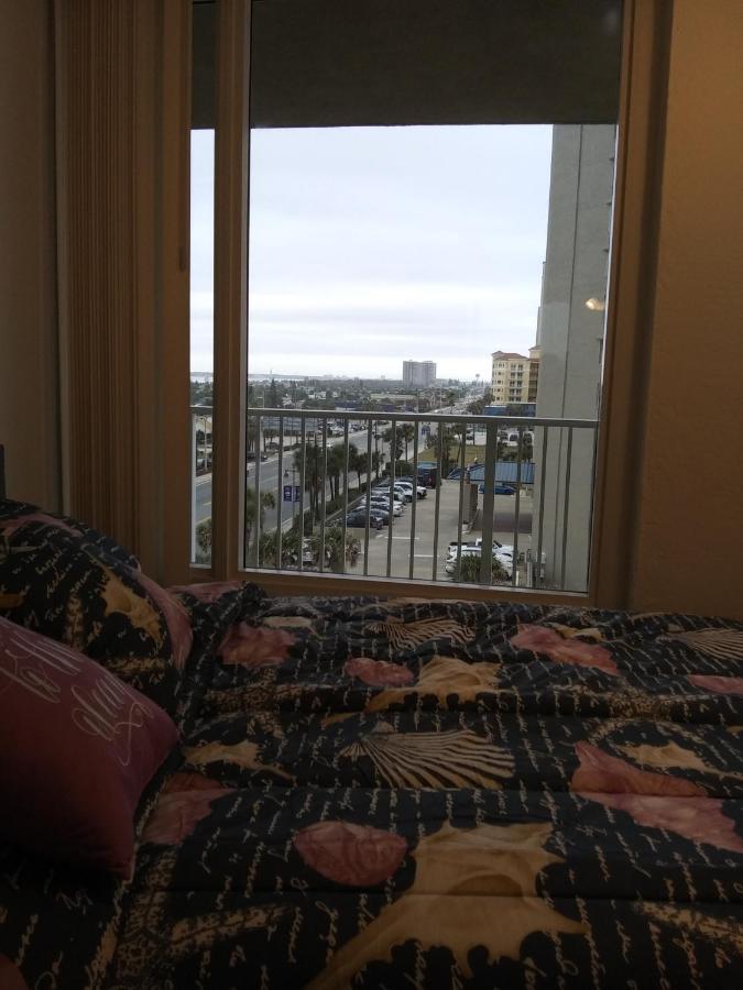 Oceanside Studio Daytona Beach Shores Exteriör bild