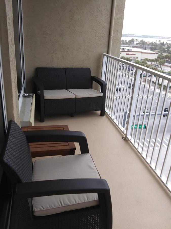 Oceanside Studio Daytona Beach Shores Exteriör bild