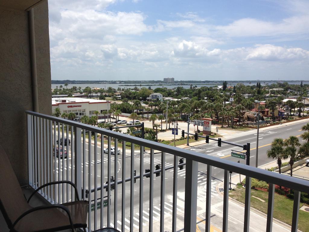 Oceanside Studio Daytona Beach Shores Exteriör bild