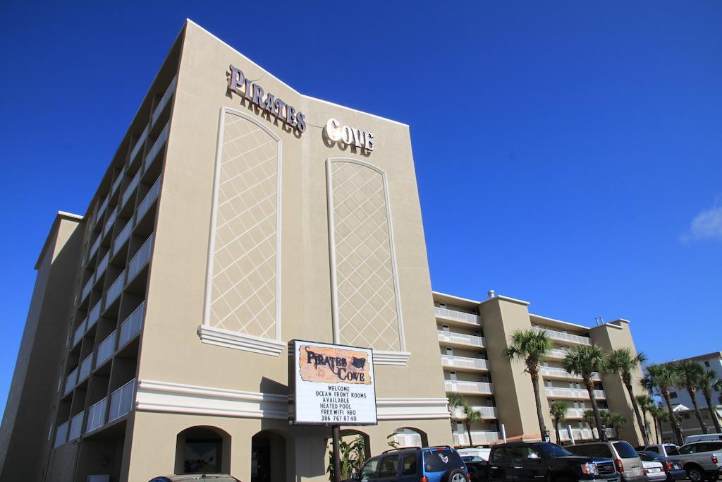 Oceanside Studio Daytona Beach Shores Exteriör bild