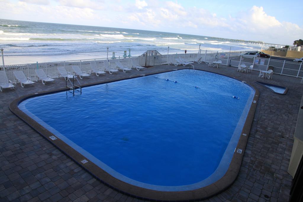 Oceanside Studio Daytona Beach Shores Exteriör bild